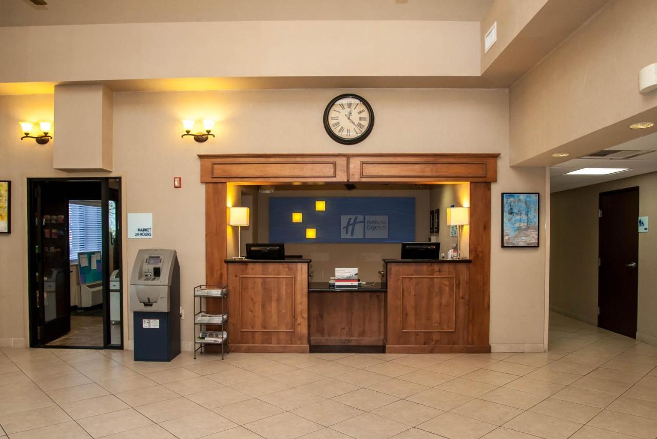 Holiday Inn Express Tucson-Airport, An Ihg Hotel Exterior foto